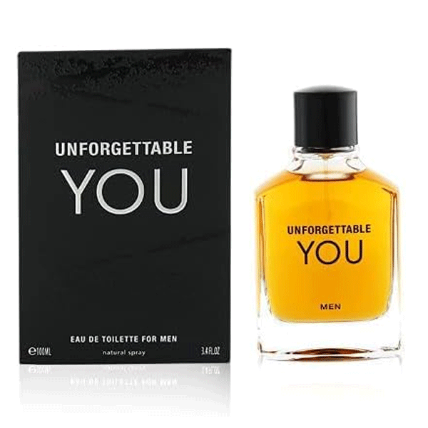 Unforgettable You