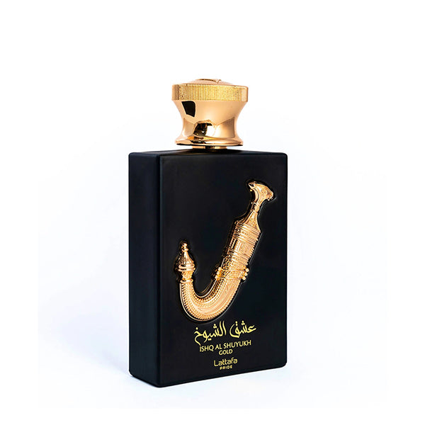 Ishq Al Shuyukh Gold Lattafa