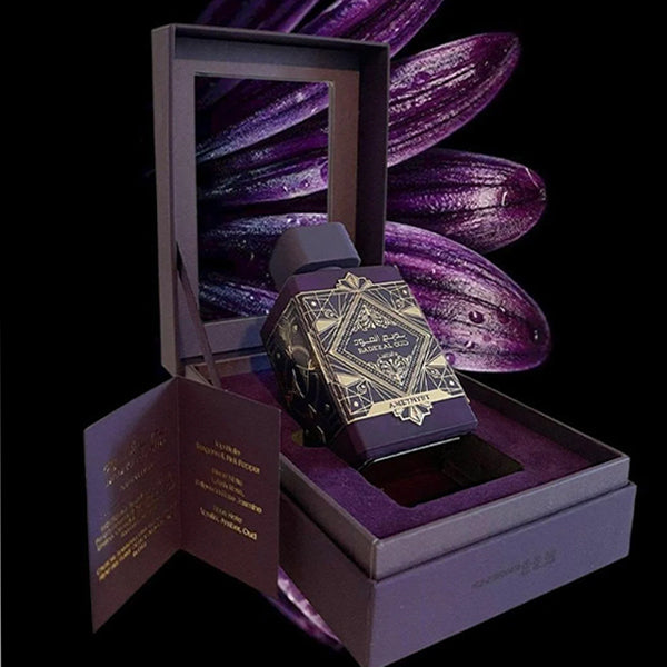 Bade'e Al Oud Amethyst
