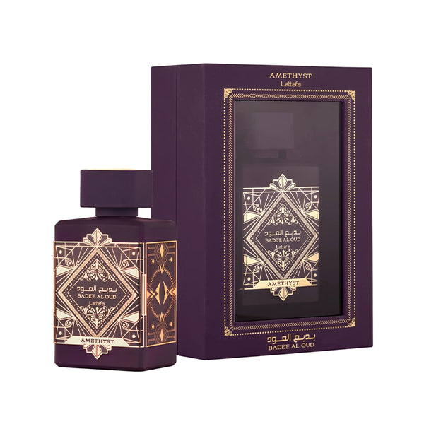 Bade'e Al Oud Amethyst