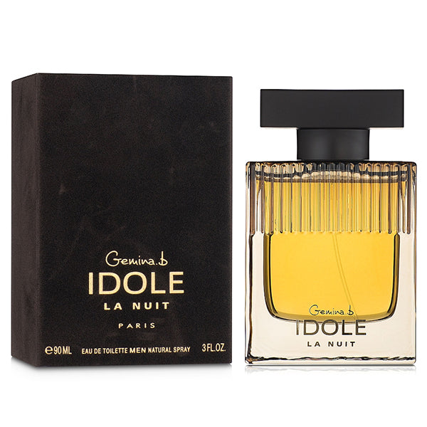 Idole La Nuit Gemina B