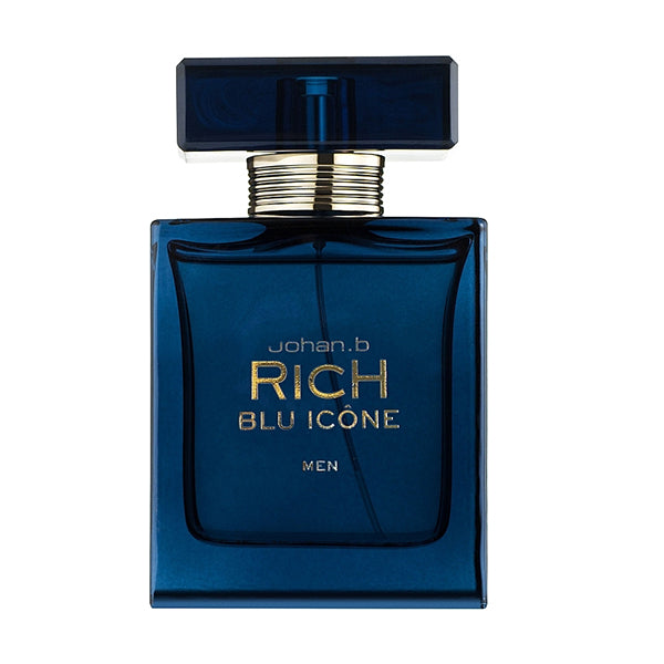 Rich Blu Icone Johan B