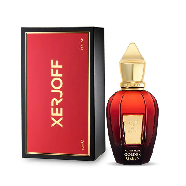 Xerjoff Unisex Coffee Break Golden