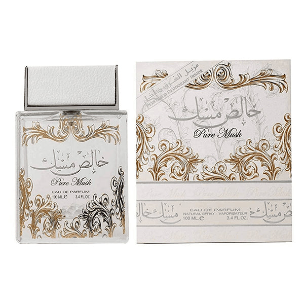 Lattafa Pure Musk