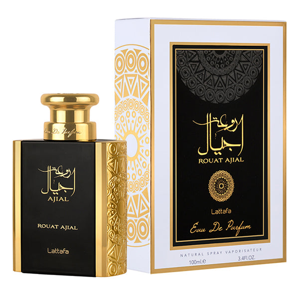 Lattafa Rouat Ajial