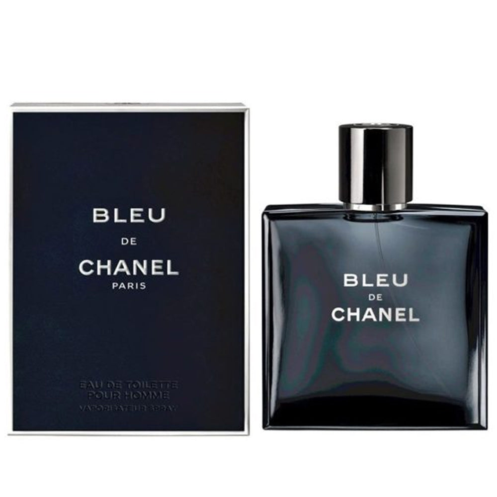 Bleu De Chanel Eau De Toilette