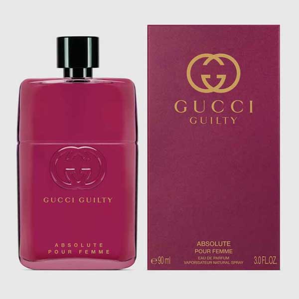 Gucci Guilty Absolute Pour Femme