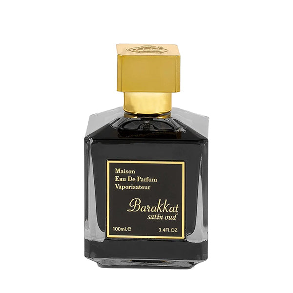 Barakkat  Satin Oud FW