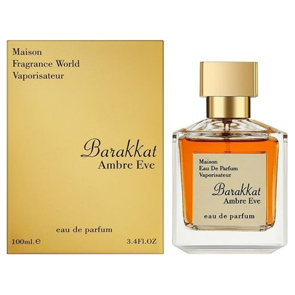 Barakkat Ambre Eve FW