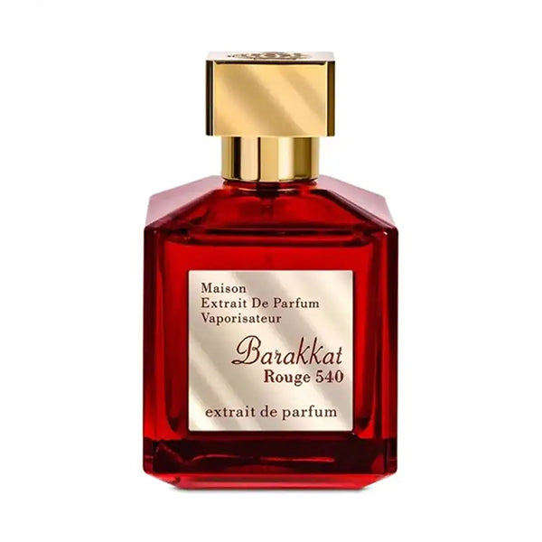 Barakkat Rouge 540 extrait de parfum FW