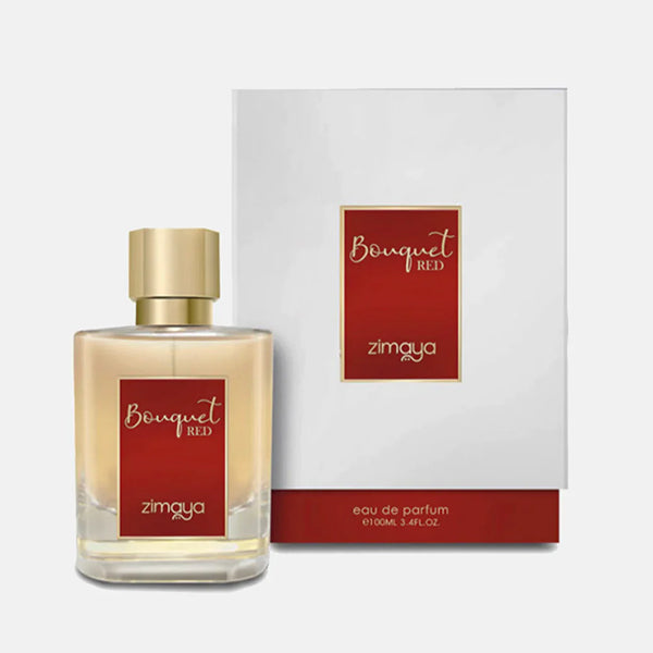 Zimaya Bouquet Red