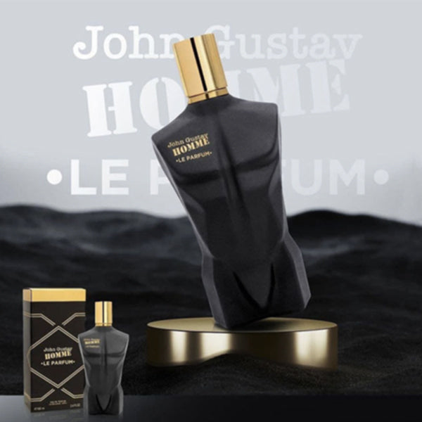 John Gustav Homme Le Parfum FW