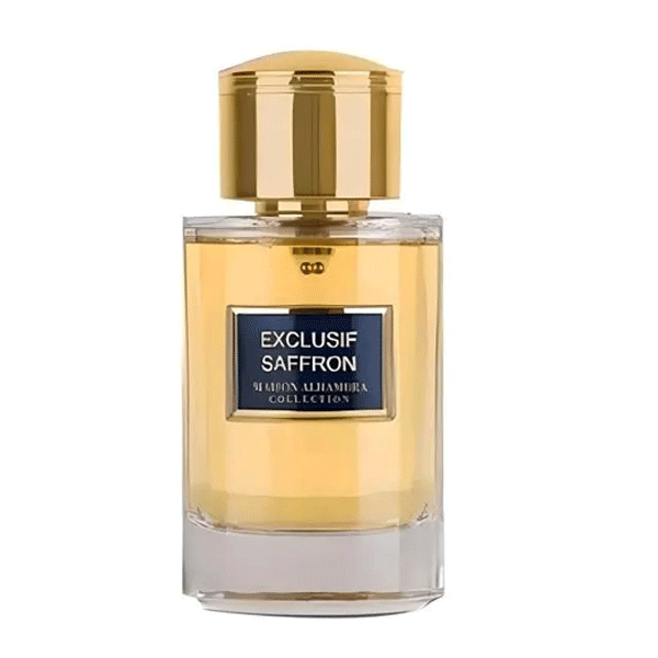 Exclusif Saffron Maison Alhambra