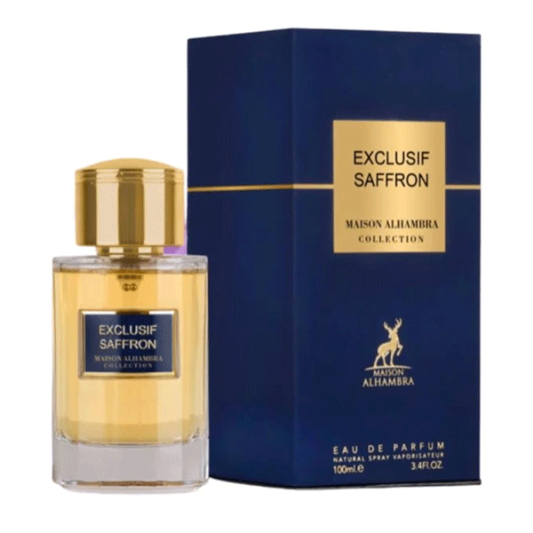 Exclusif Saffron Maison Alhambra
