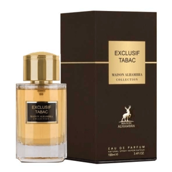 Exclusif Tabac by Maison Alhambra