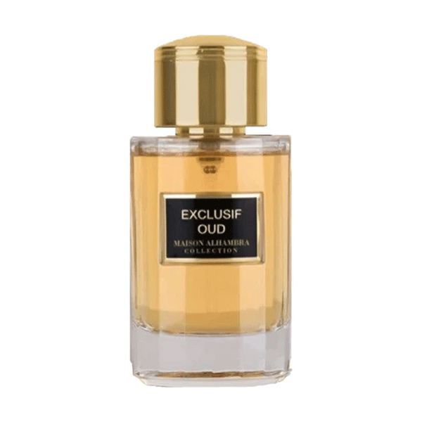 Exclusif Oud by Maison Alhambra