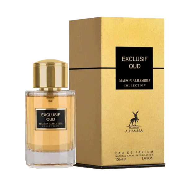 Exclusif Oud by Maison Alhambra