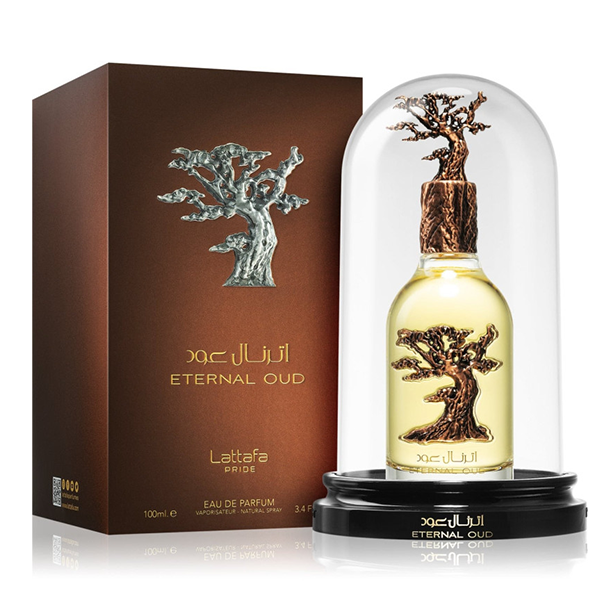 Lattafa Pride Eternal Oud