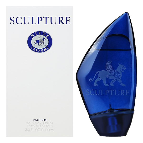 Nikos Sculpture Parfum