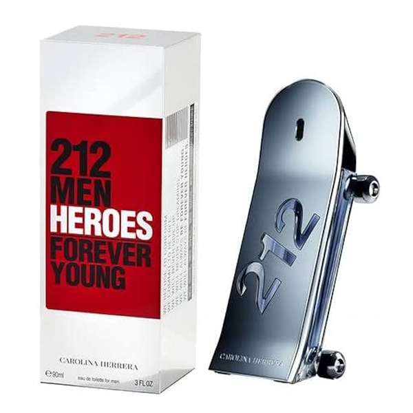 Carolina Herrera 212 Heroes