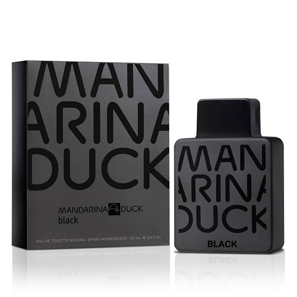 Mandarina Duck Black