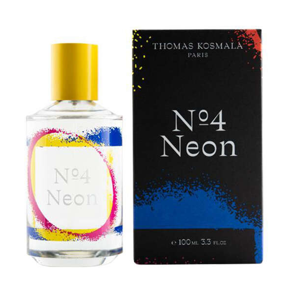 Thomas Kosmala No. 4 Neon