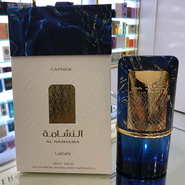 Lattafa Al Nashama Caprice