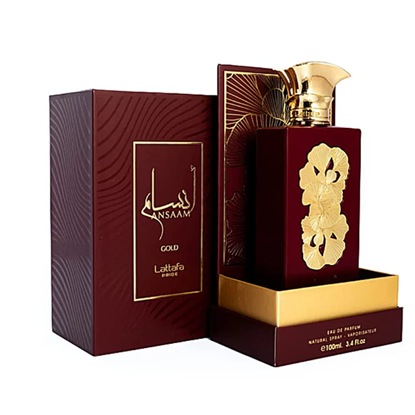Ansaam Gold Lattafa