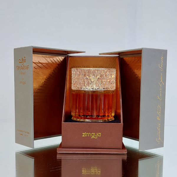 Zimaya Sharaf Blend Extrait De Parfum