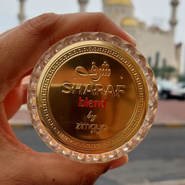Zimaya Sharaf Blend Extrait De Parfum