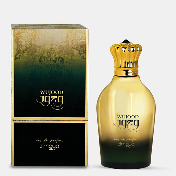 Zimaya Wujood Gold