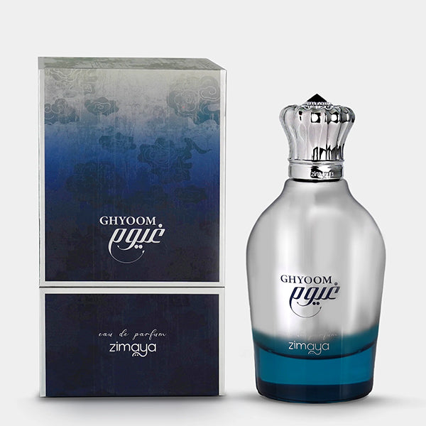 Zimaya Ghyoom Silver