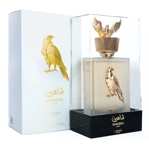 Shaheen Gold Lattafa