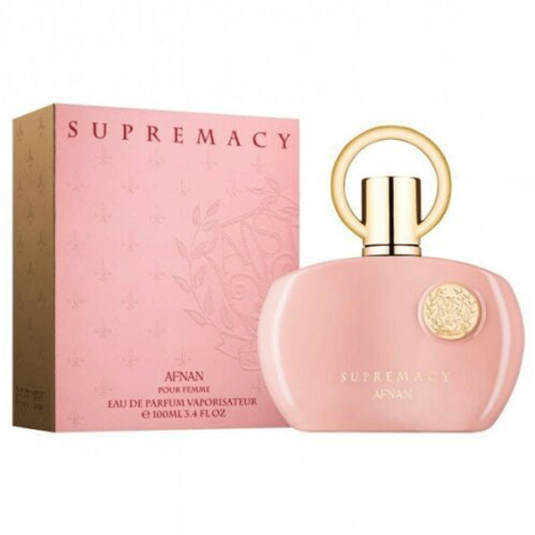 Afnan Supremacy Pink