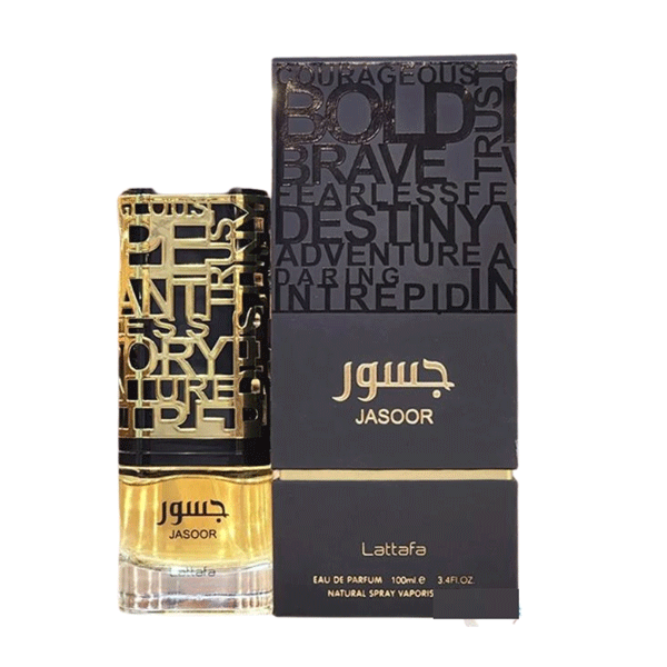 Lattafa Jasoor