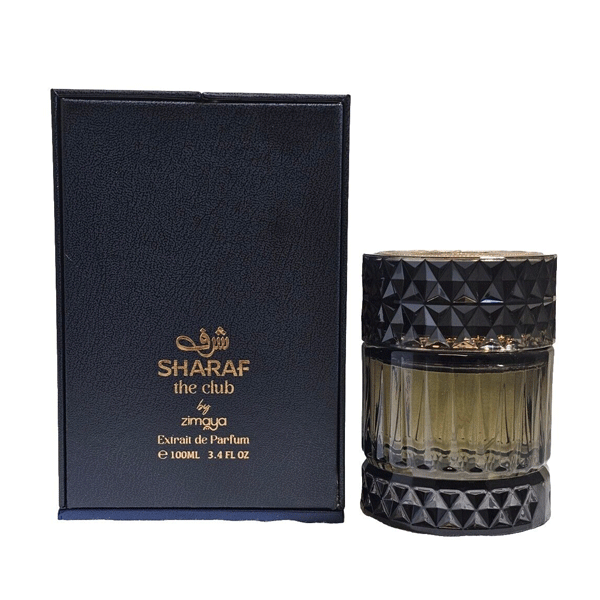 Zimaya Sharaf The Club Extrait de Parfum