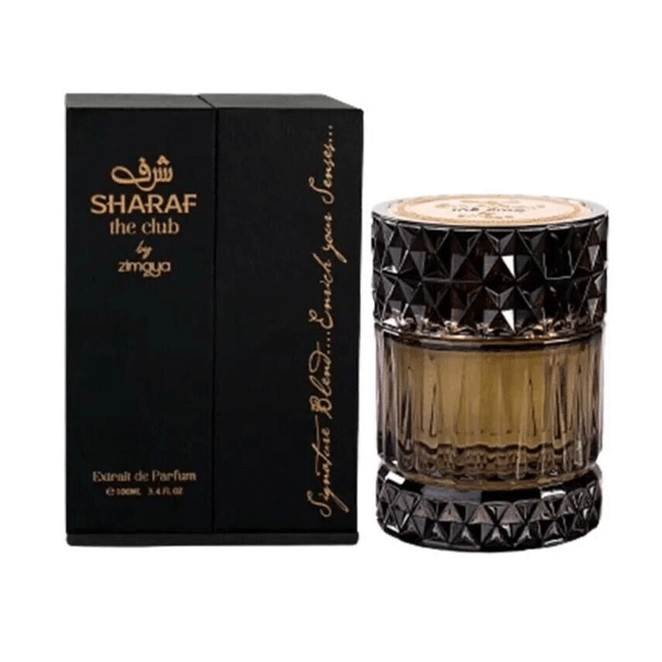 Zimaya Sharaf The Club Extrait de Parfum