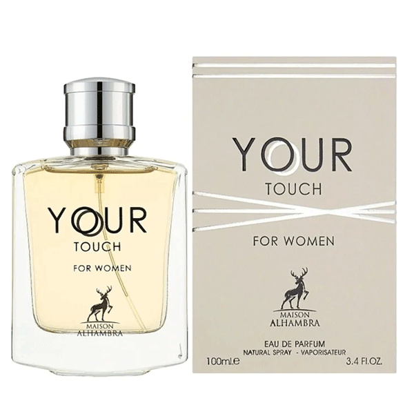 Maison Alhambra Your Touch for Women
