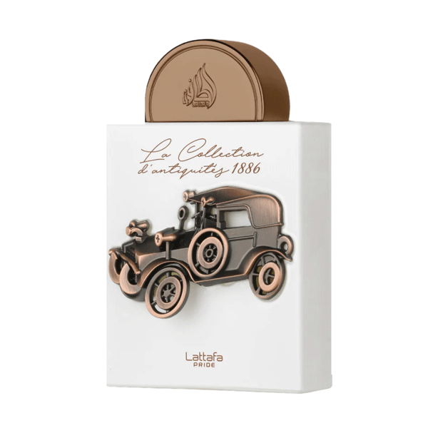 Lattafa La Collection d' Antiquity 1886