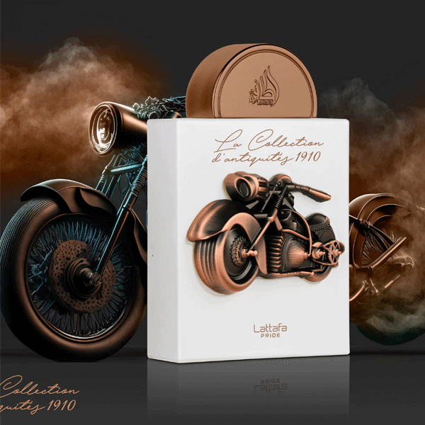 Lattafa La Collection D' Antiquity 1910