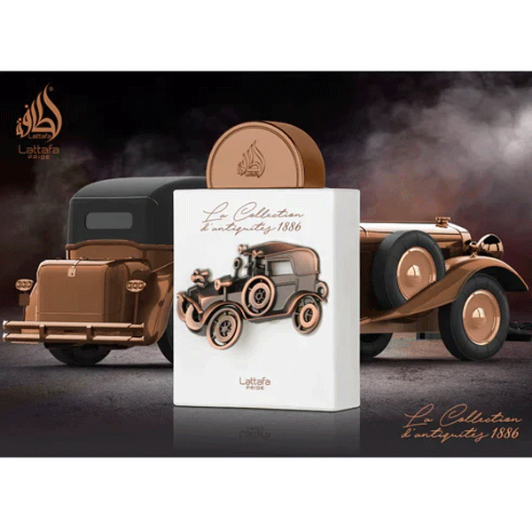 Lattafa La Collection d' Antiquity 1886