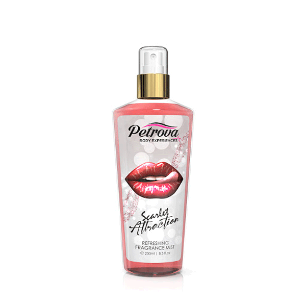 Petrova Scarlet Attraction