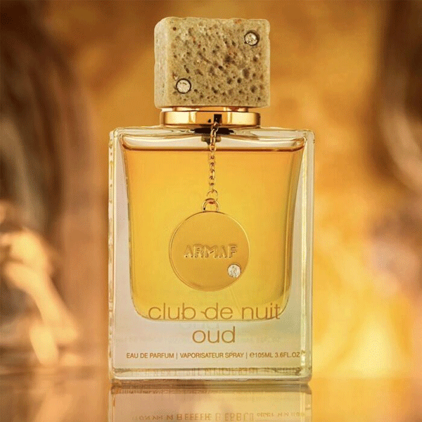 Club de Nuit Oud Armaf