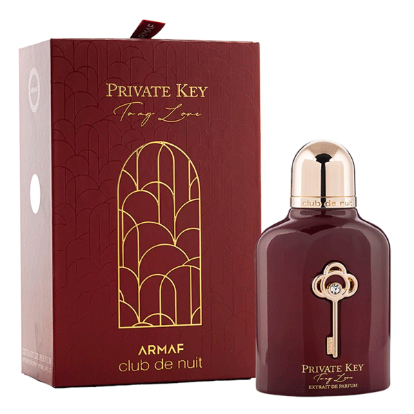 Private Key To My Love Armaf