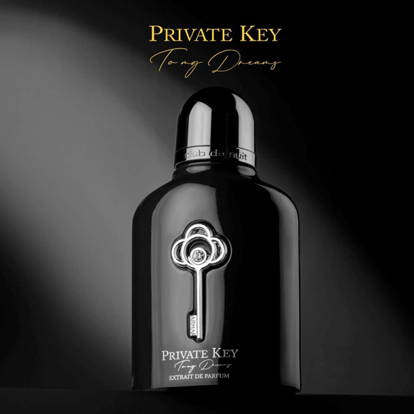 Private Key To My Dreams Armaf