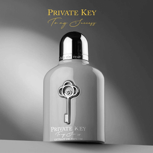 Private Key To My Success Armaf