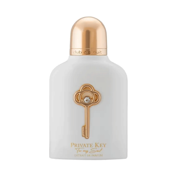 Private Key To My Soul Armaf