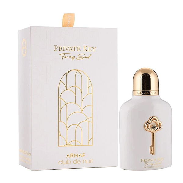 Private Key To My Soul Armaf