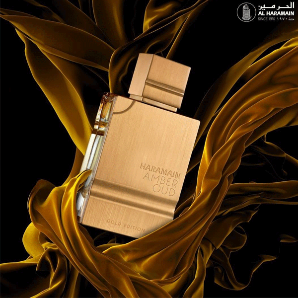 Amber Oud Gold Edition Al Haramain