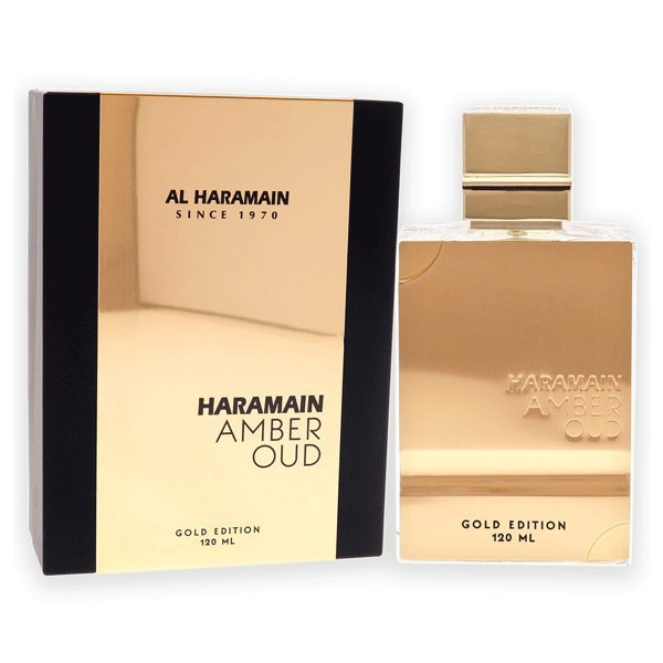 Amber Oud Gold Edition Al Haramain